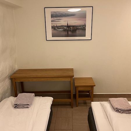 Hostel Dalagatan Stokholm Dış mekan fotoğraf