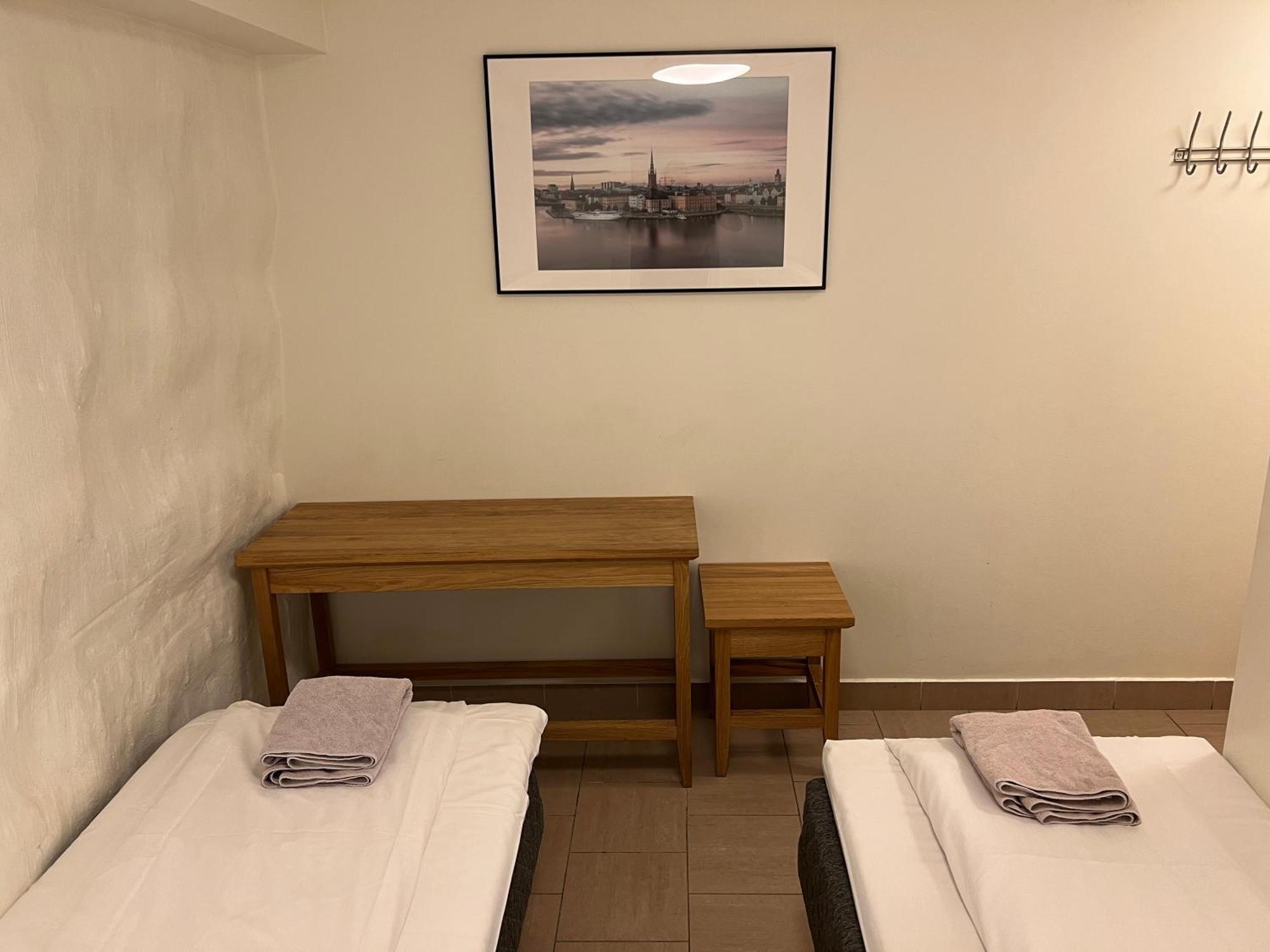Hostel Dalagatan Stokholm Dış mekan fotoğraf