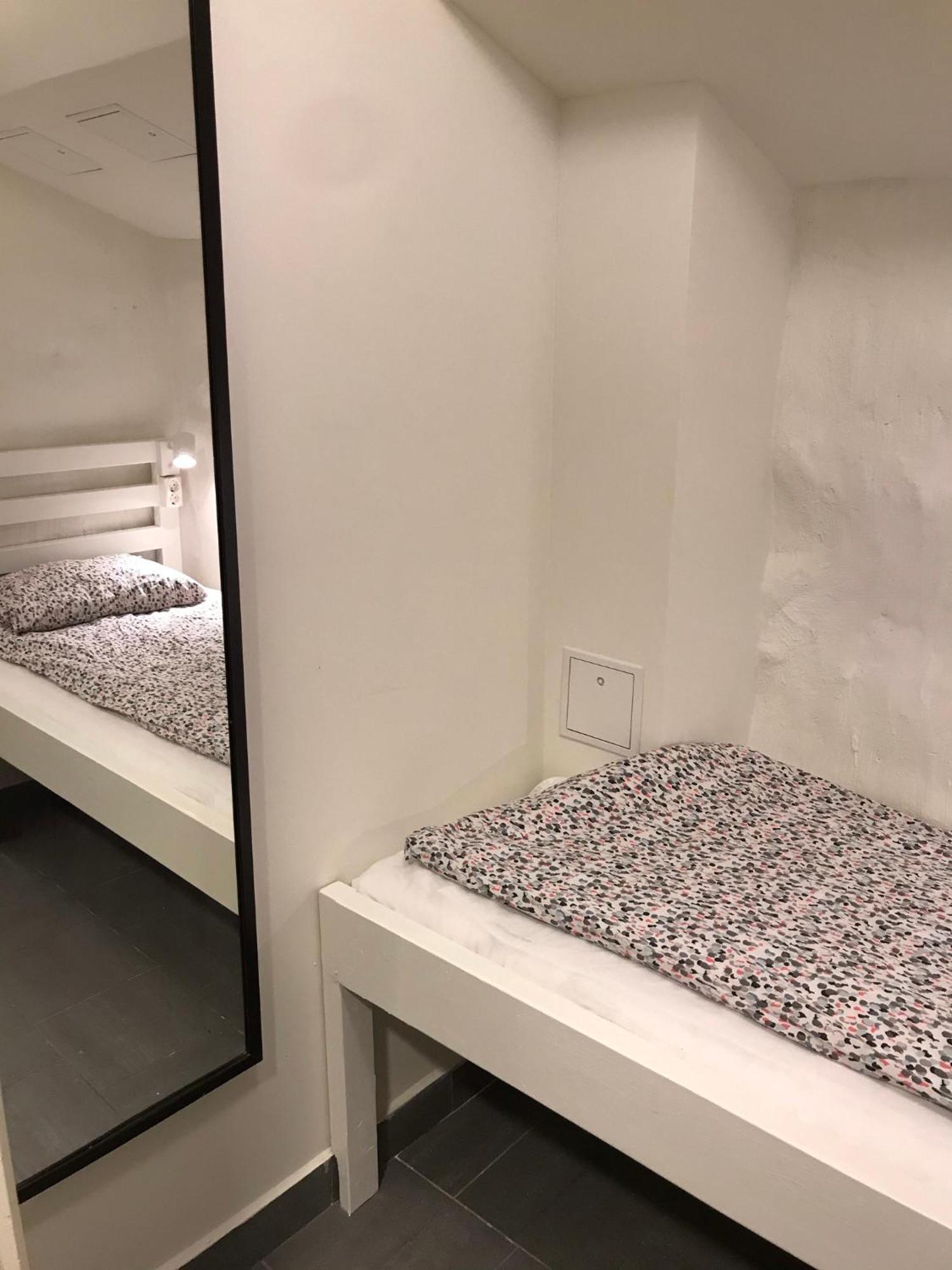 Hostel Dalagatan Stokholm Dış mekan fotoğraf