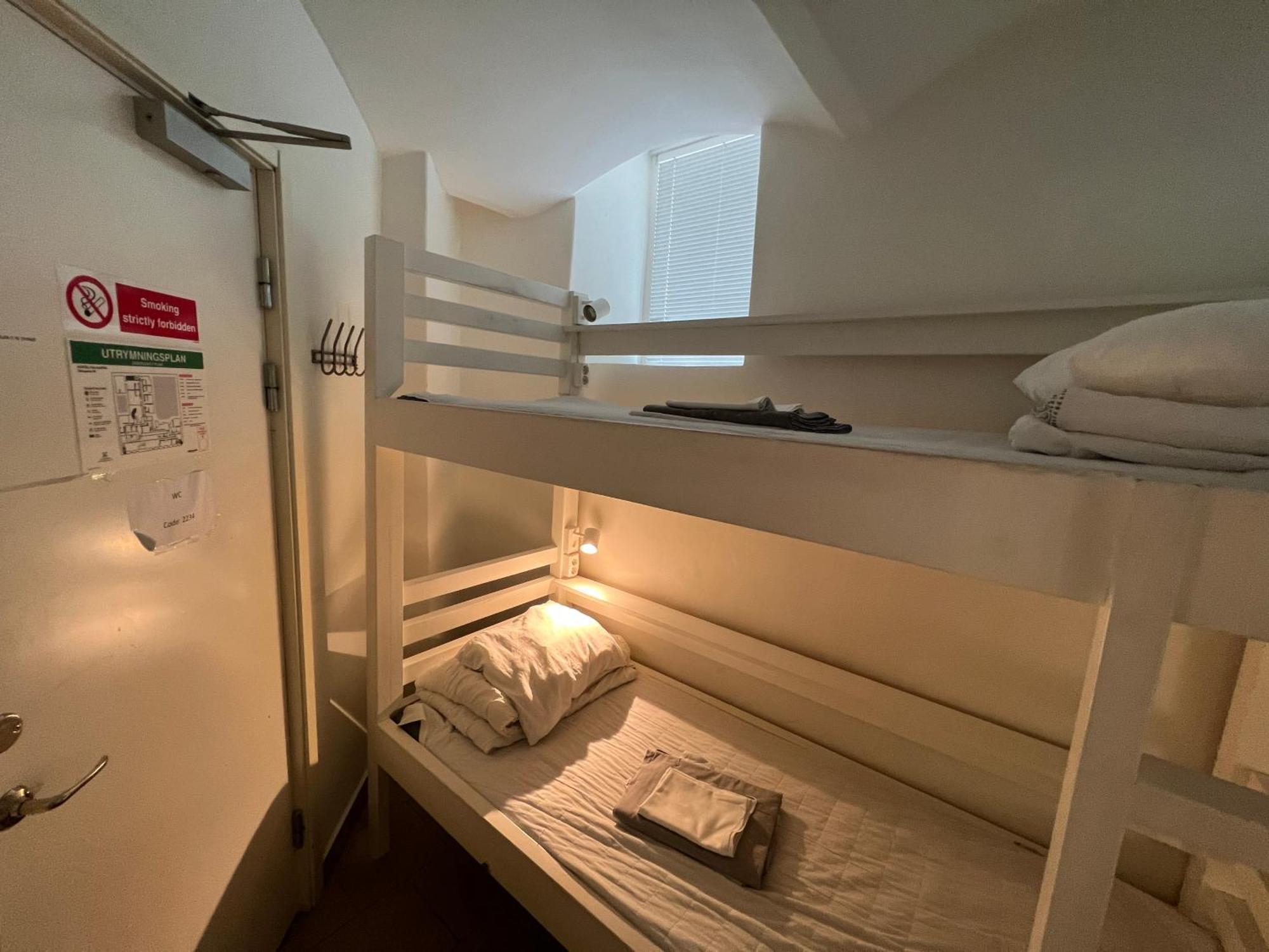 Hostel Dalagatan Stokholm Dış mekan fotoğraf