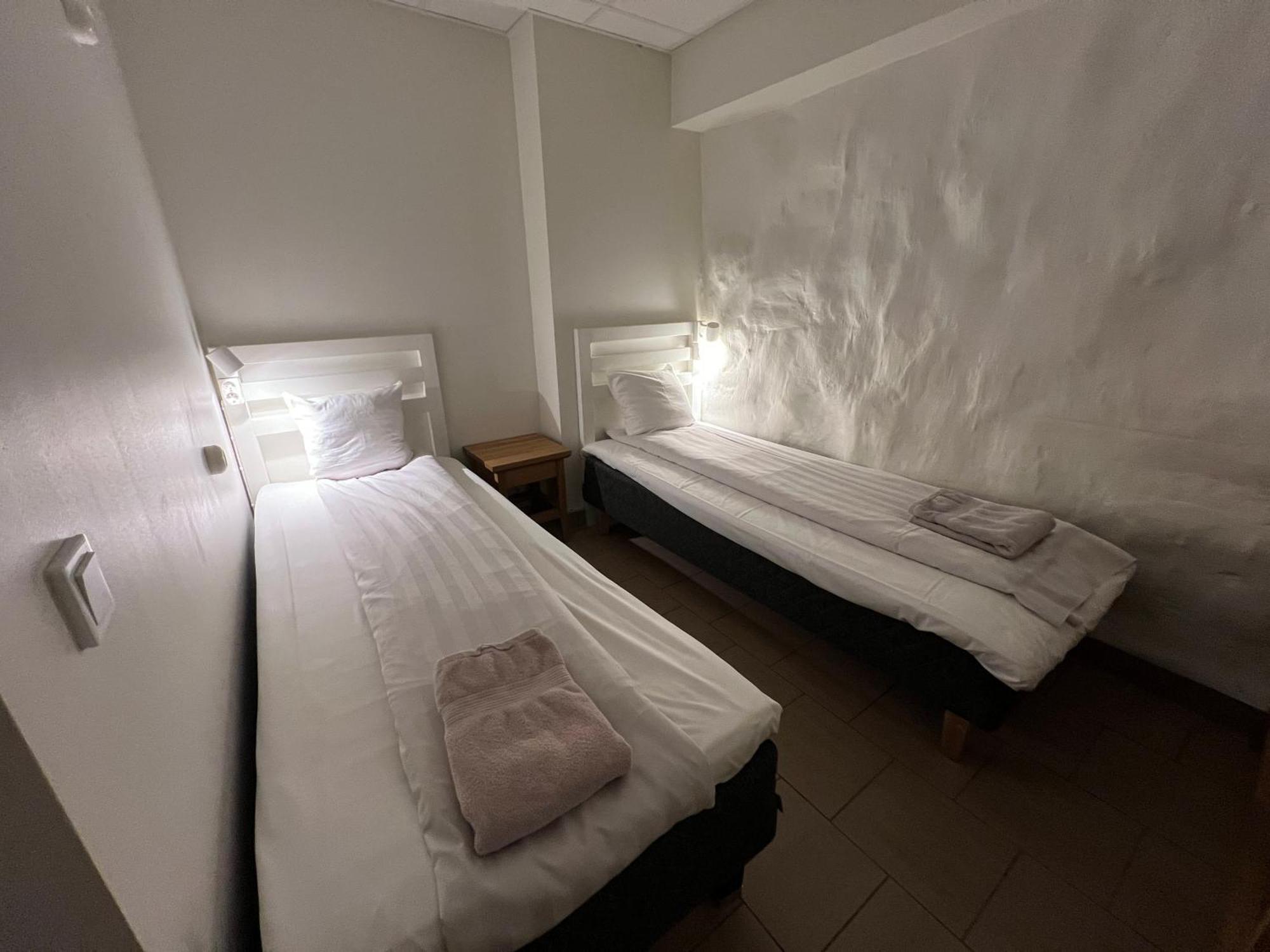 Hostel Dalagatan Stokholm Dış mekan fotoğraf
