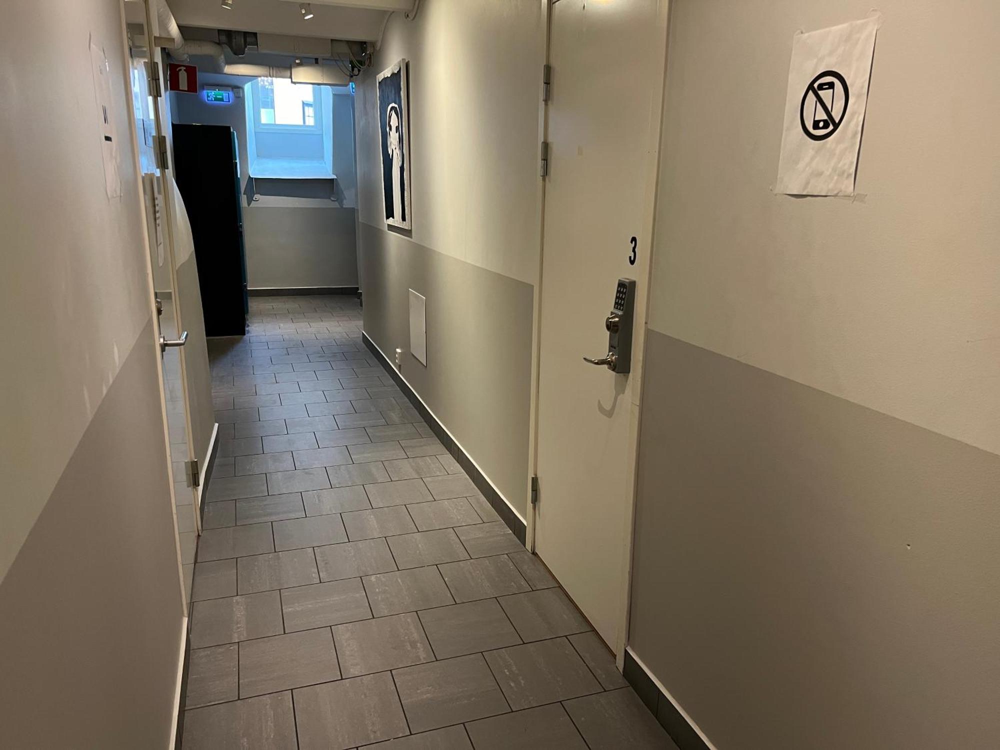 Hostel Dalagatan Stokholm Dış mekan fotoğraf