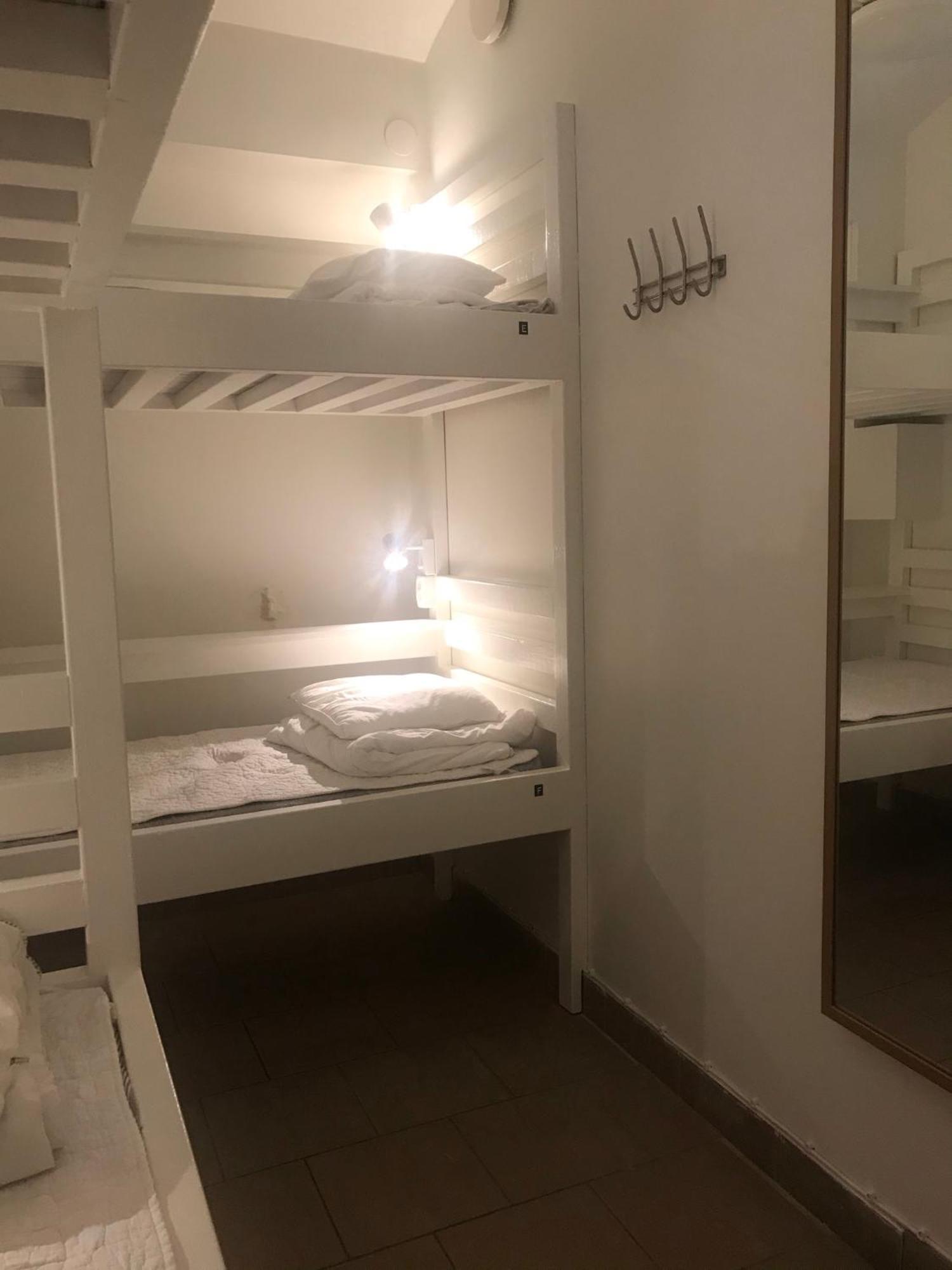 Hostel Dalagatan Stokholm Dış mekan fotoğraf