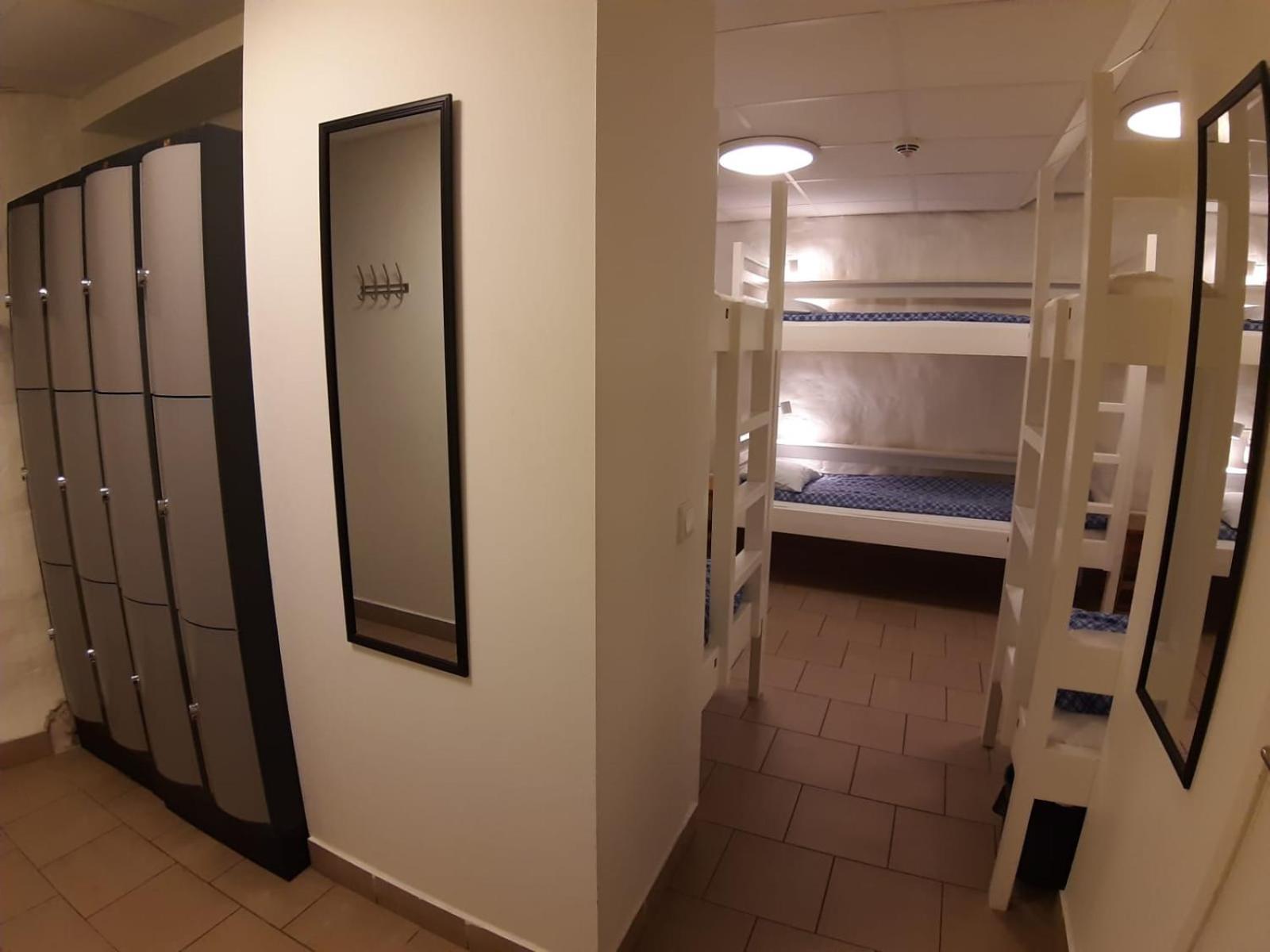 Hostel Dalagatan Stokholm Dış mekan fotoğraf