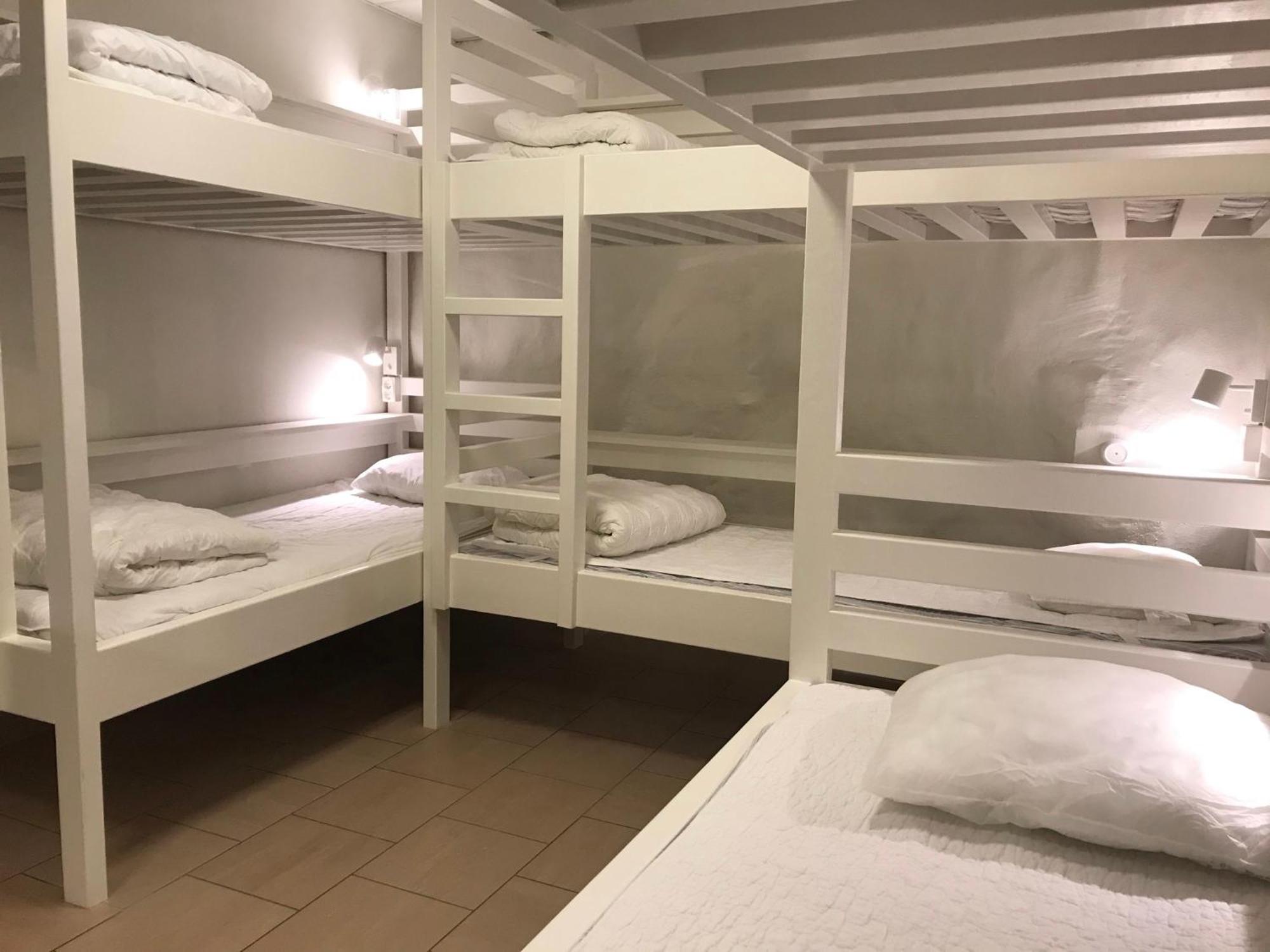 Hostel Dalagatan Stokholm Dış mekan fotoğraf