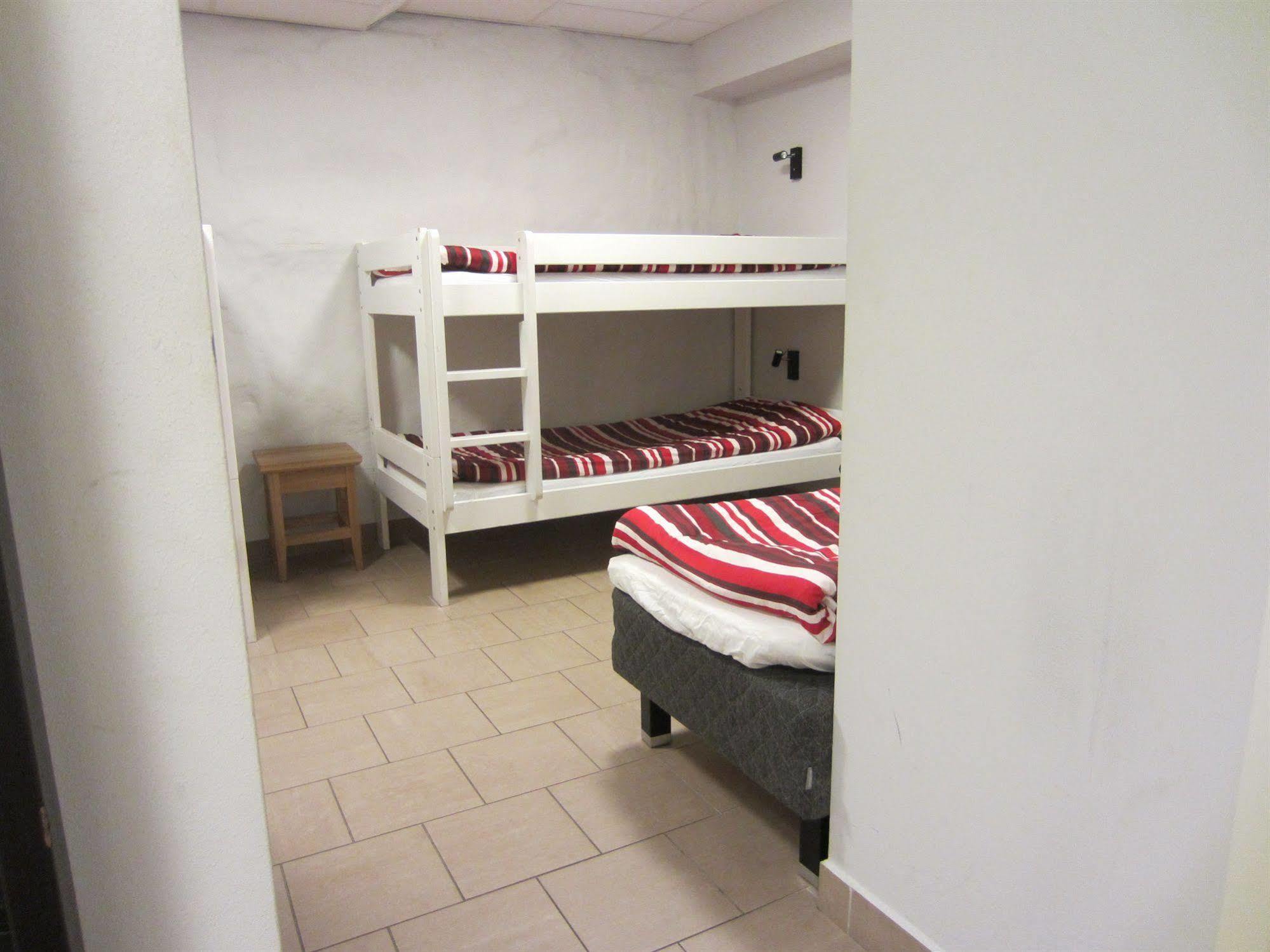 Hostel Dalagatan Stokholm Dış mekan fotoğraf